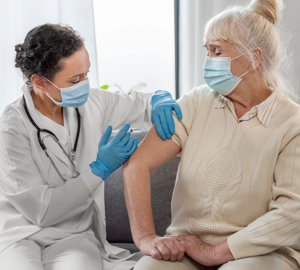 Compassionate Hospice Care, Right at Home